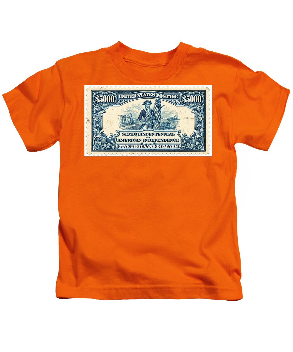 American Independence $5,000 1 - Kids T-Shirt