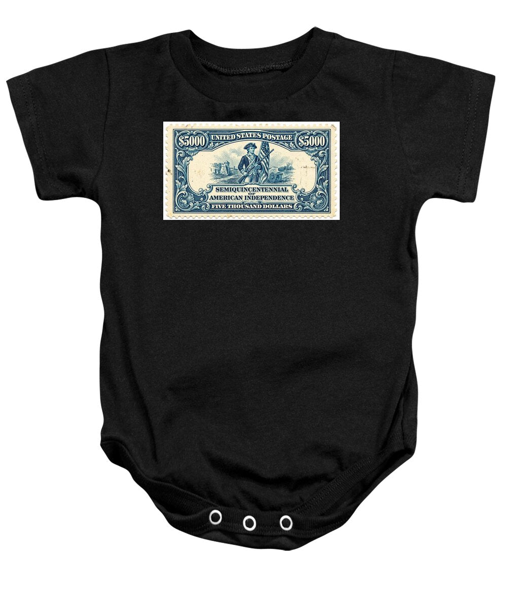 American Independence $5,000 1 - Baby One-Piece