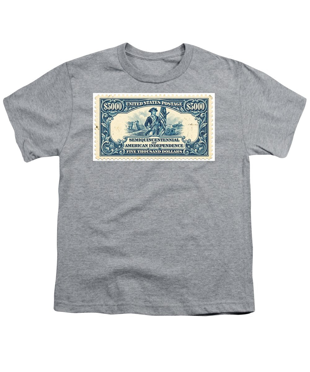 American Independence $5,000 1 - Youth T-Shirt