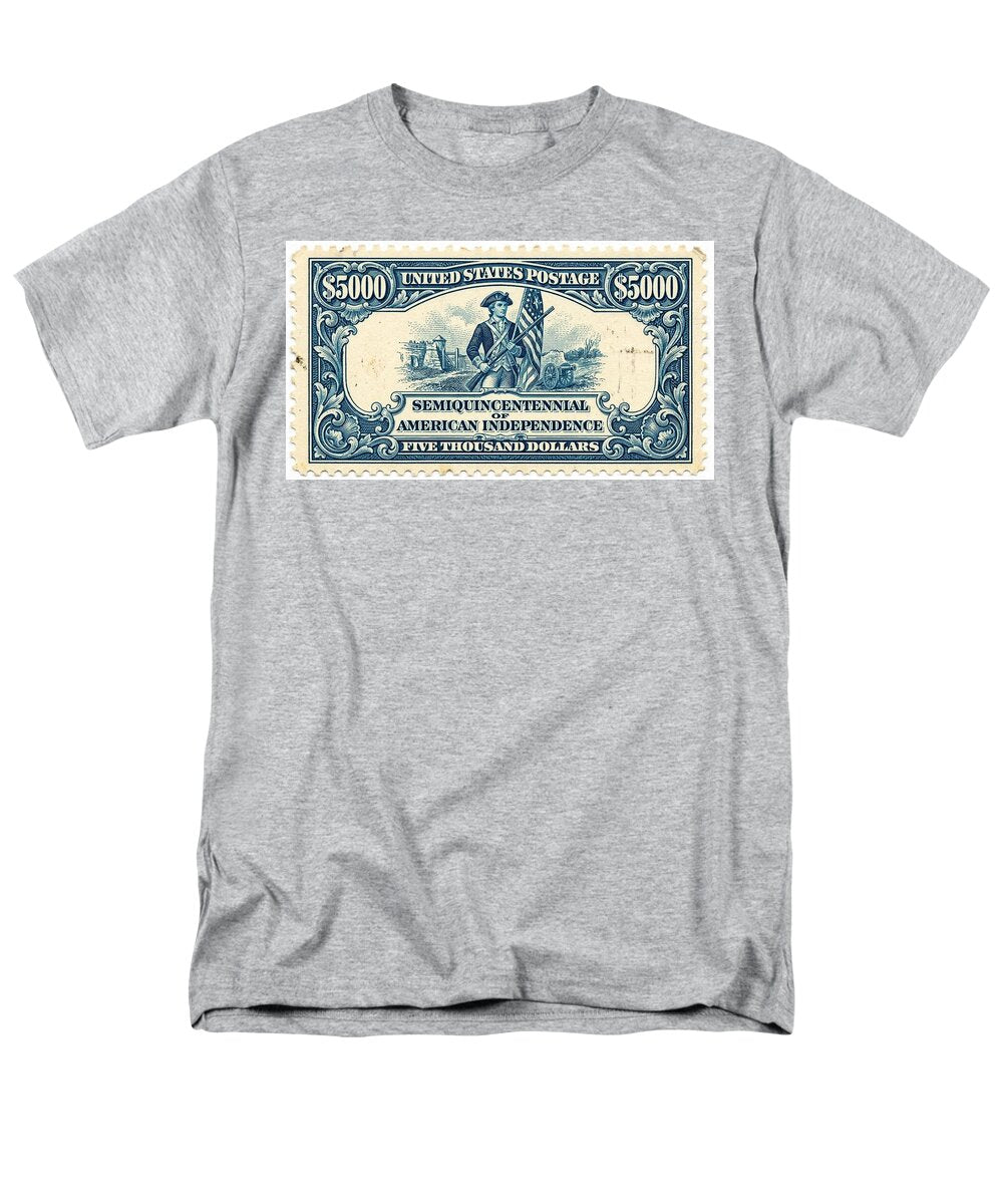 American Independence $5,000 1 - Men's T-Shirt  (Regular Fit)