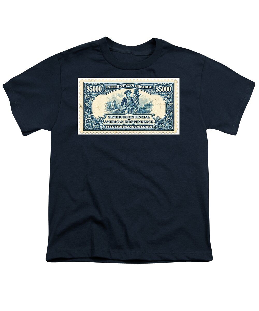 American Independence $5,000 1 - Youth T-Shirt