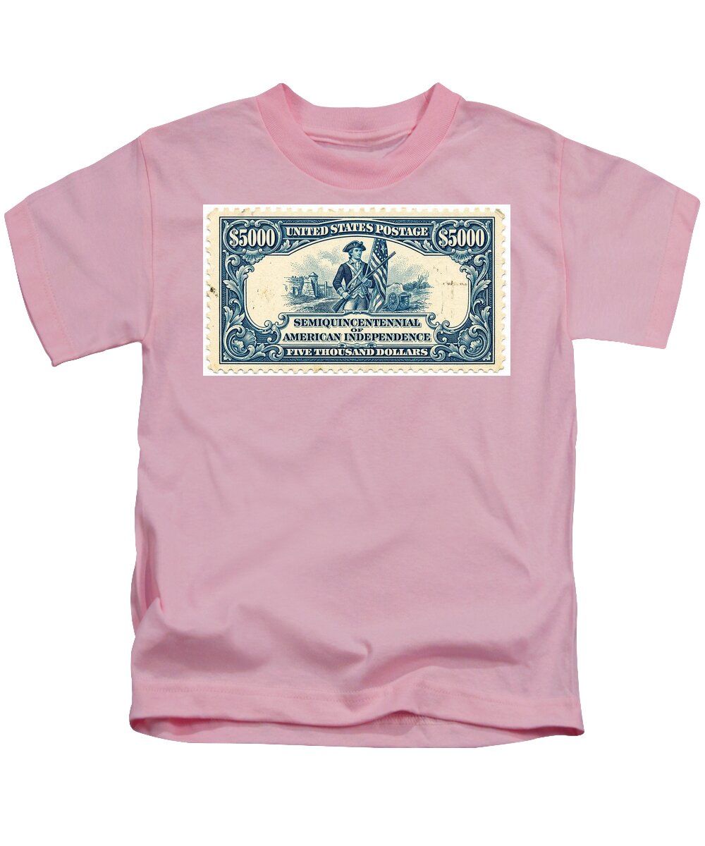 American Independence $5,000 1 - Kids T-Shirt