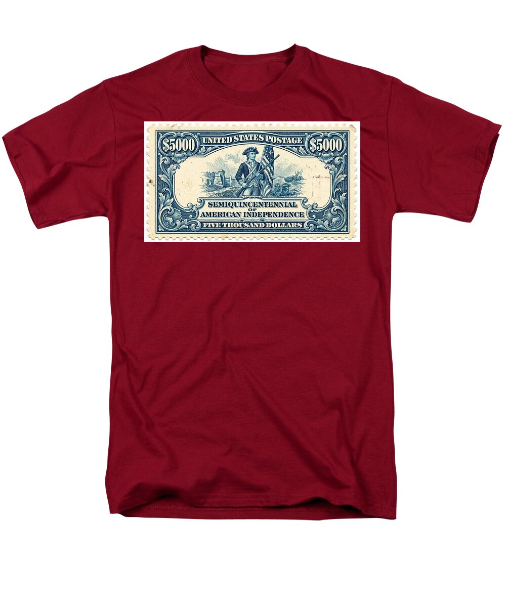 American Independence $5,000 1 - Men's T-Shirt  (Regular Fit)