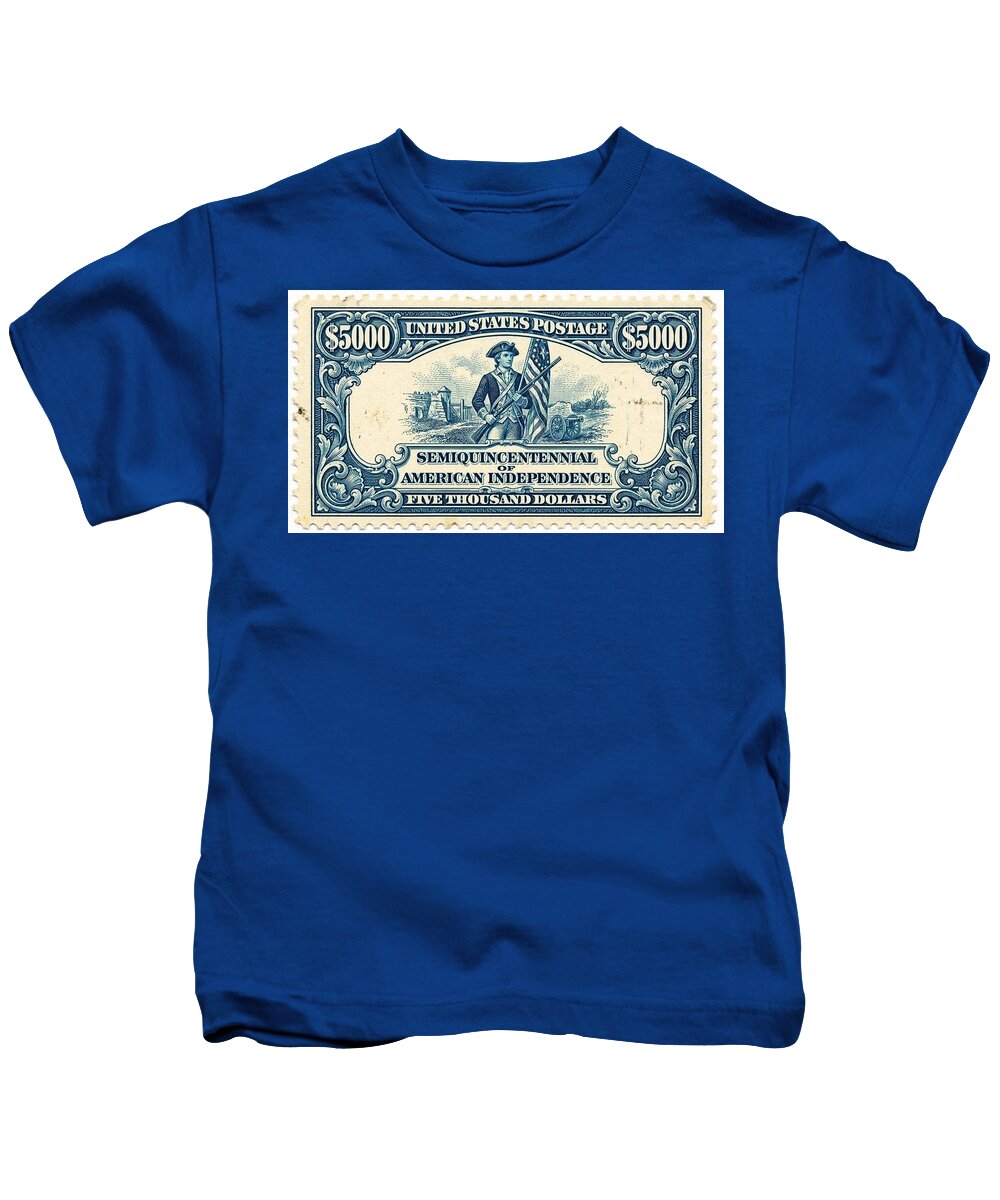 American Independence $5,000 1 - Kids T-Shirt