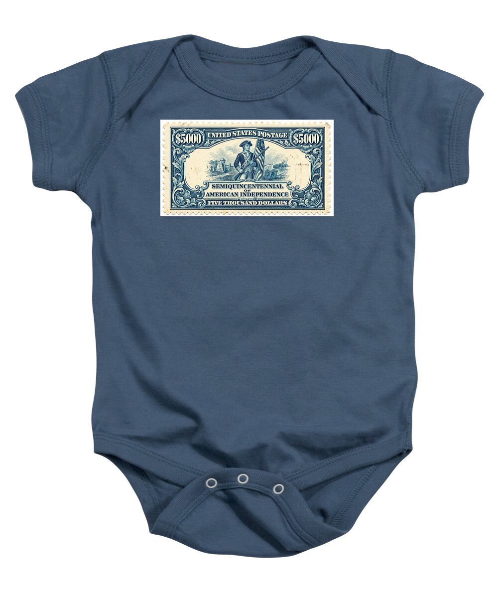 American Independence $5,000 1 - Baby One-Piece