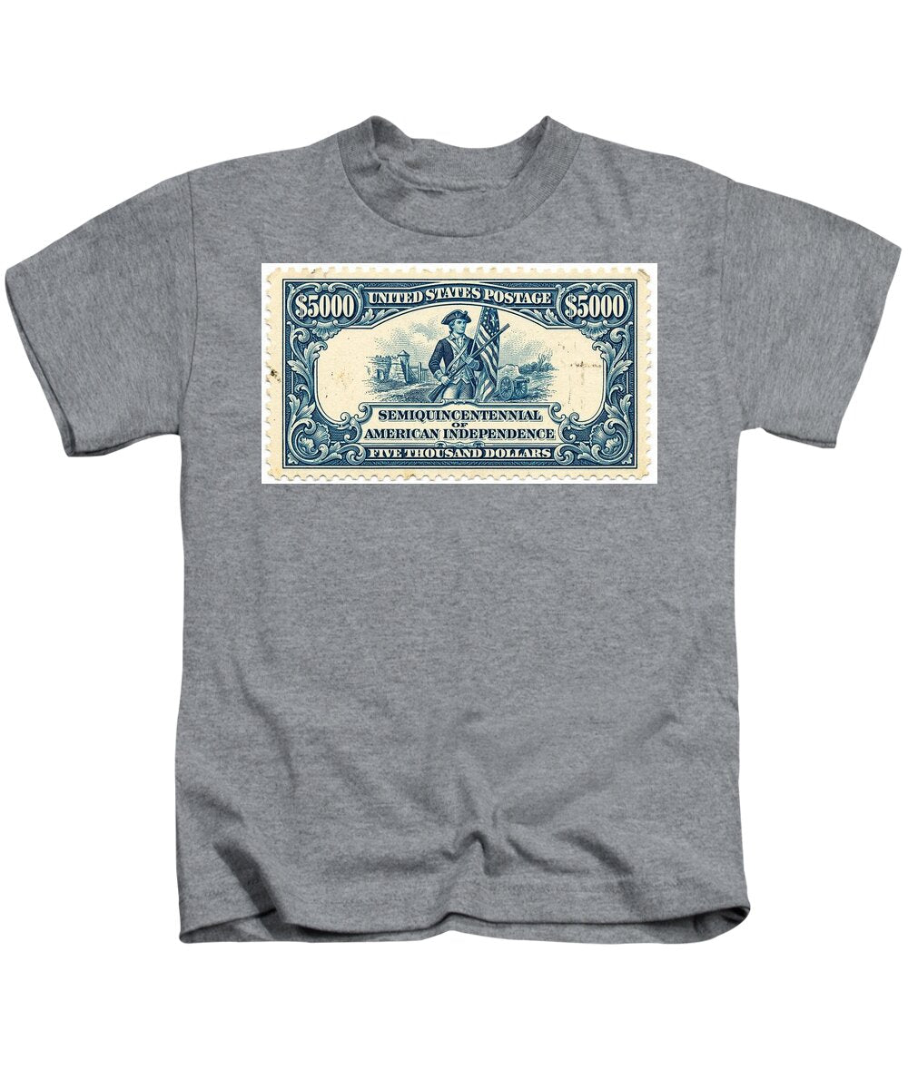 American Independence $5,000 1 - Kids T-Shirt