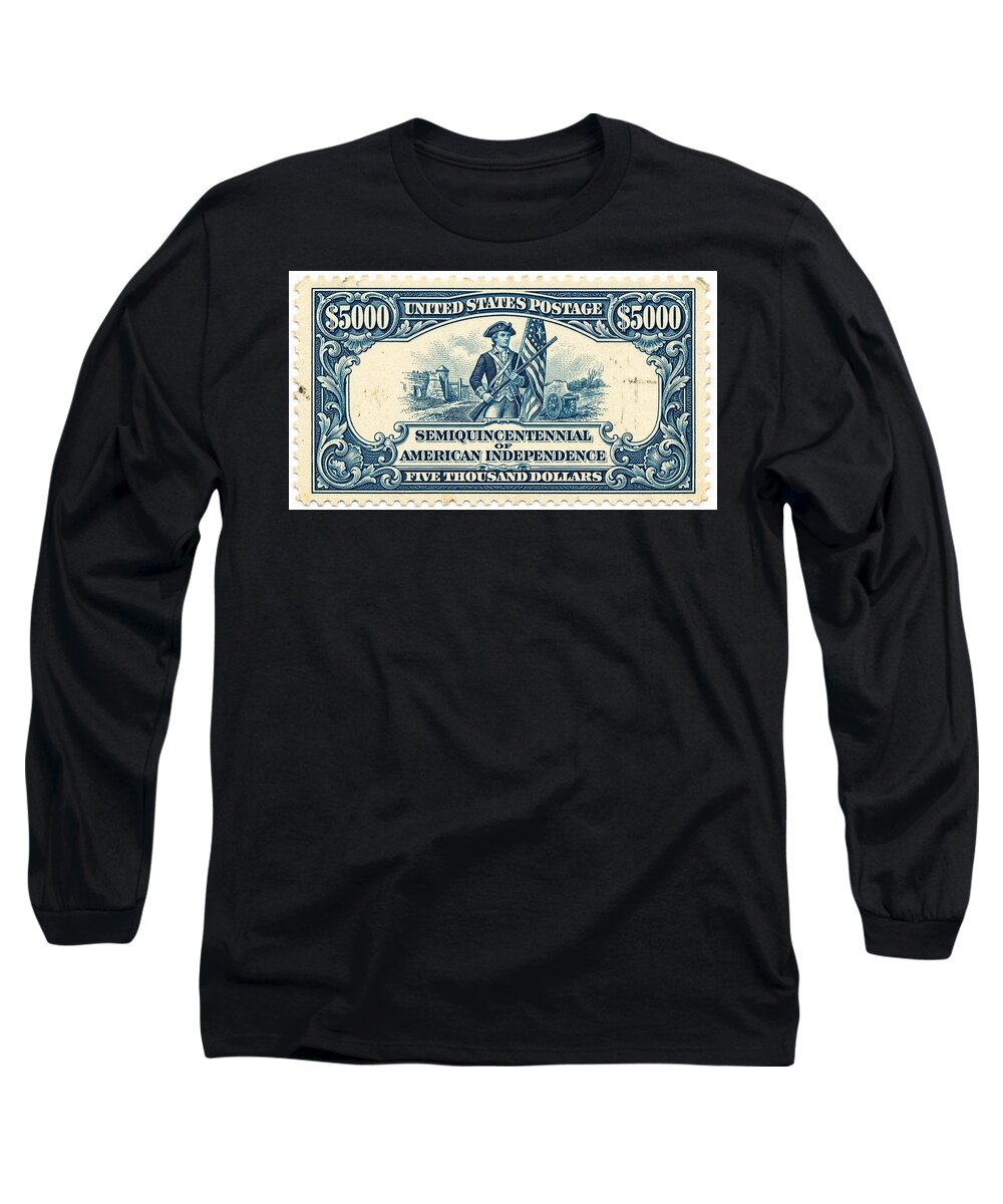 American Independence $5,000 1 - Long Sleeve T-Shirt