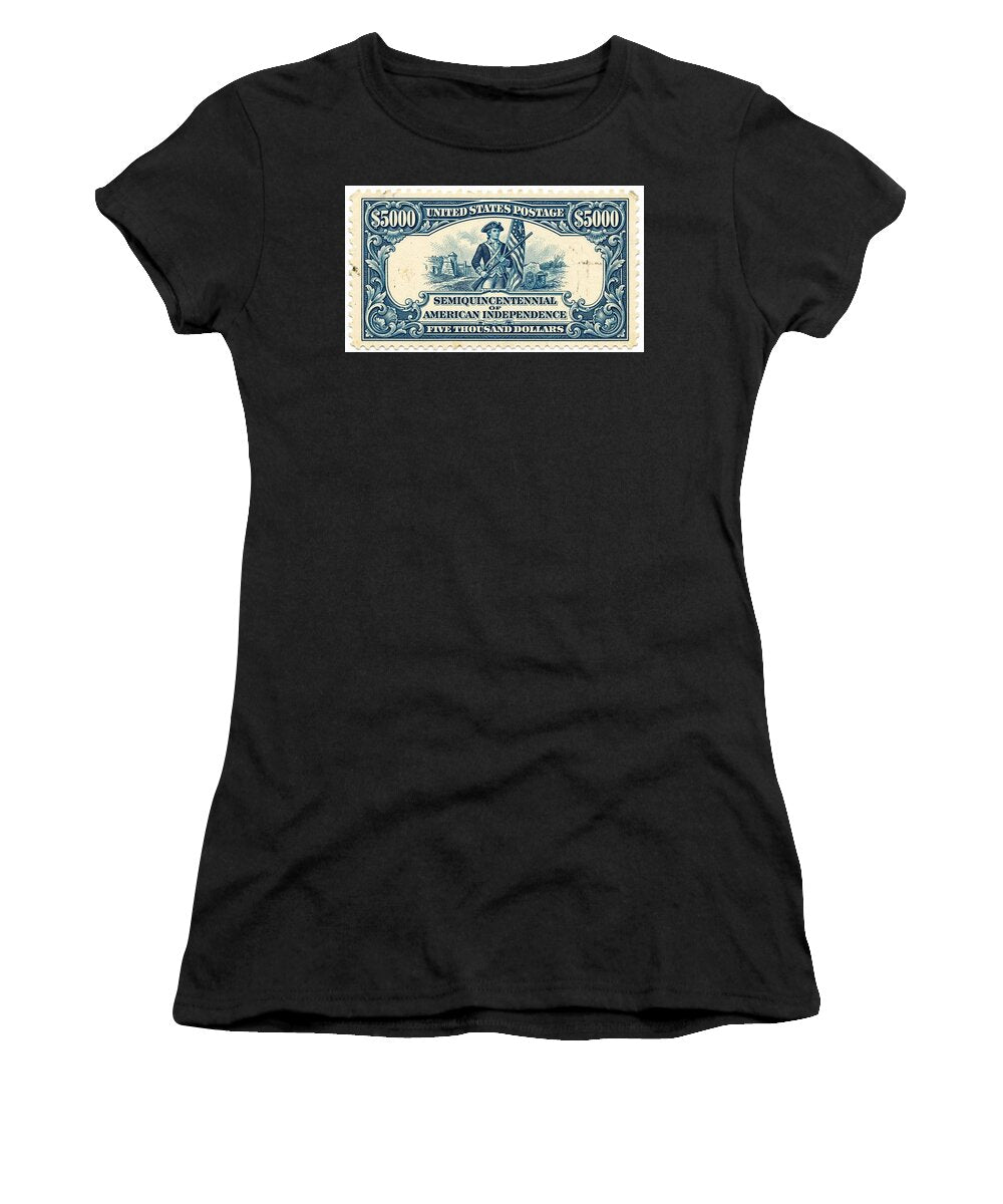 American Independence $5,000 1 - Women's T-Shirt