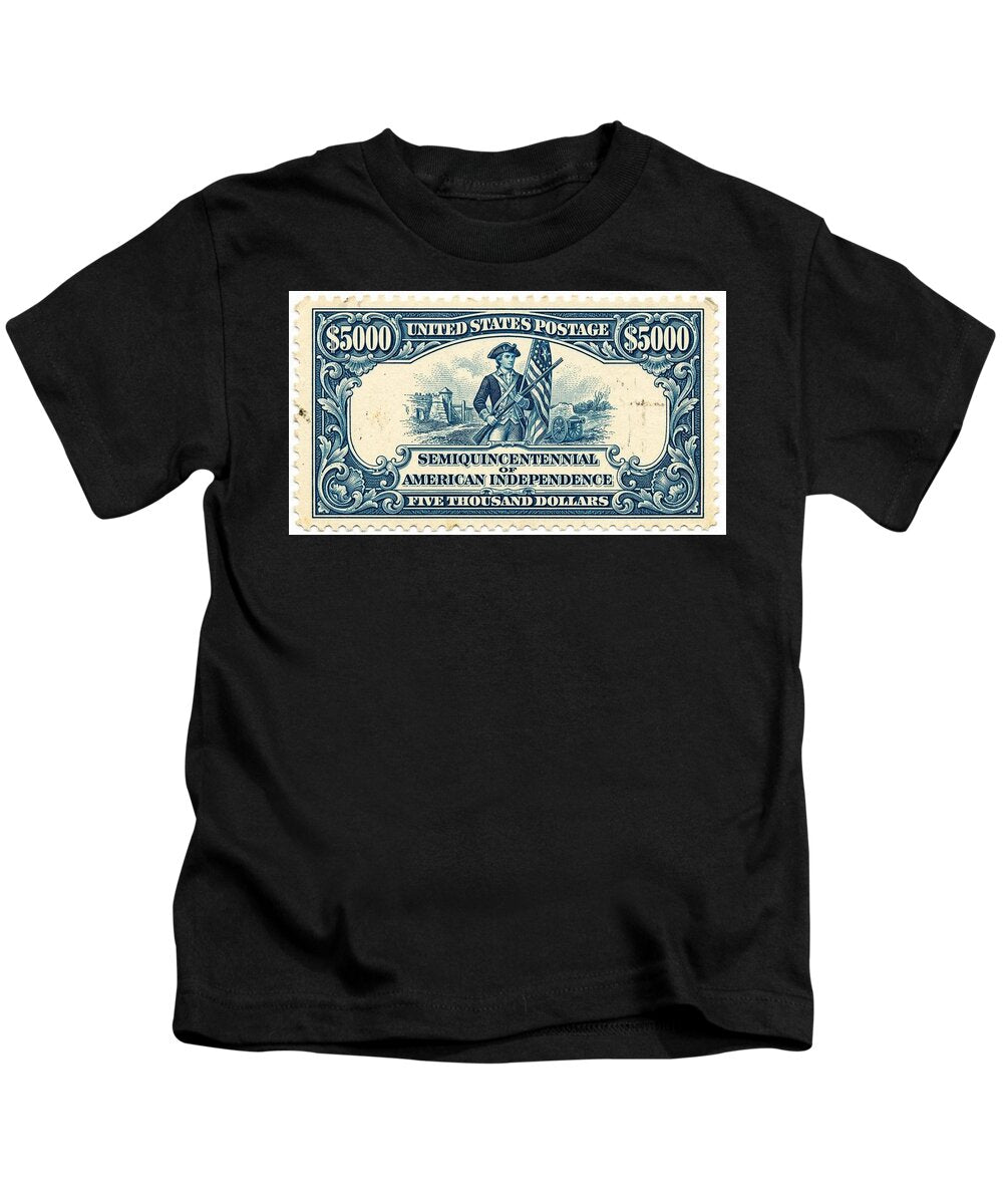 American Independence $5,000 1 - Kids T-Shirt