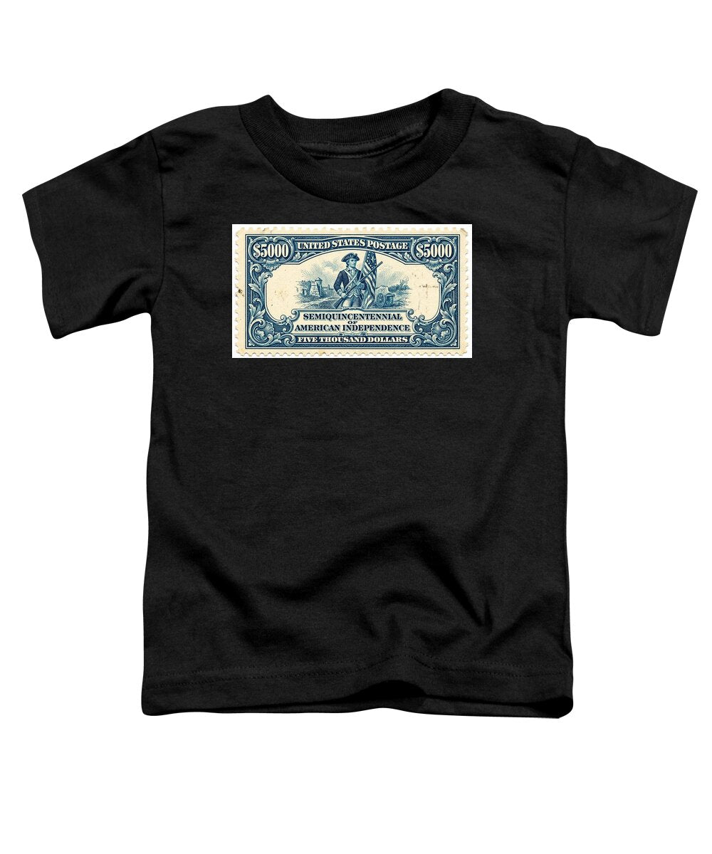 American Independence $5,000 1 - Toddler T-Shirt