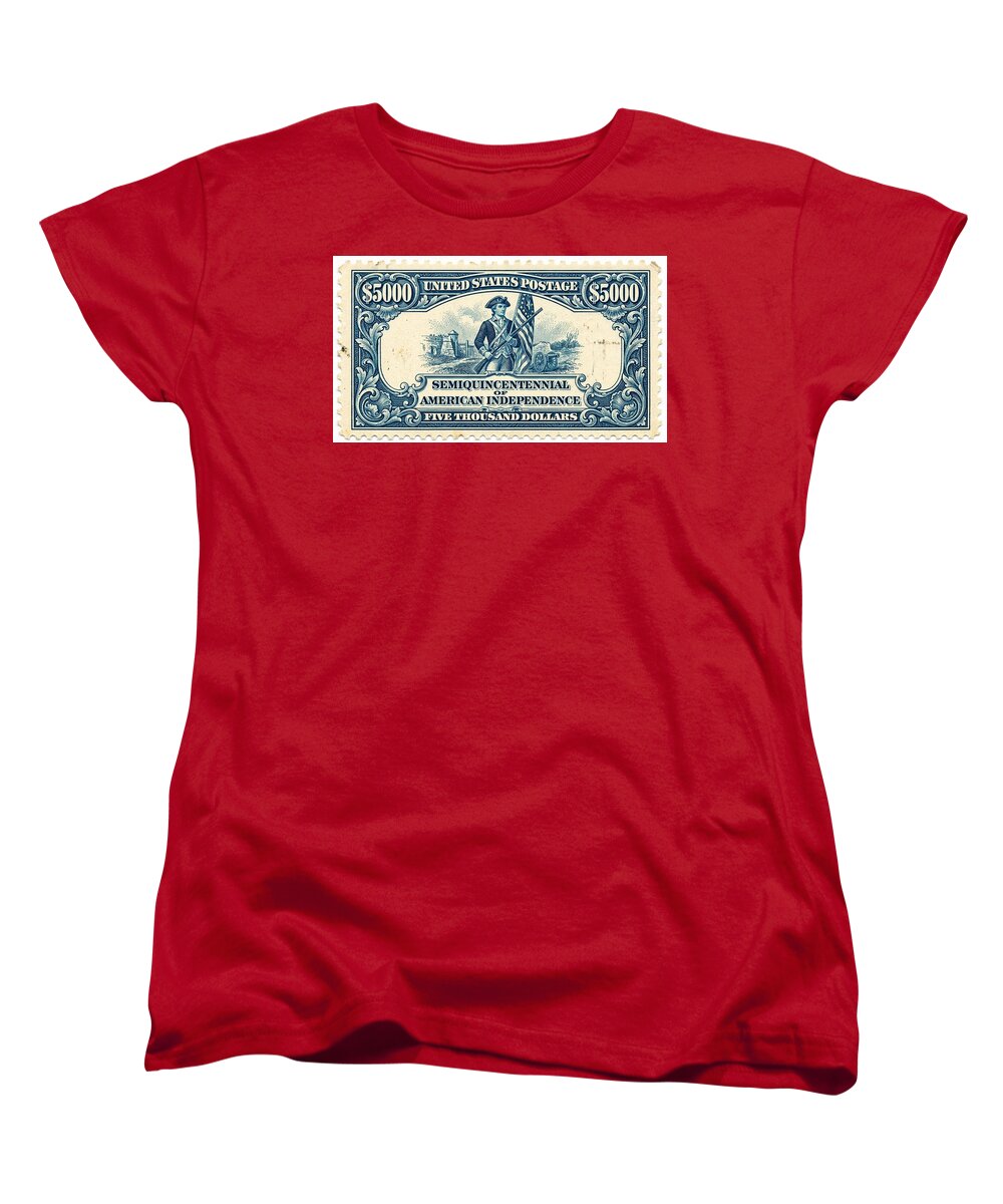 American Independence $5,000 1 - Women's T-Shirt (Standard Fit)