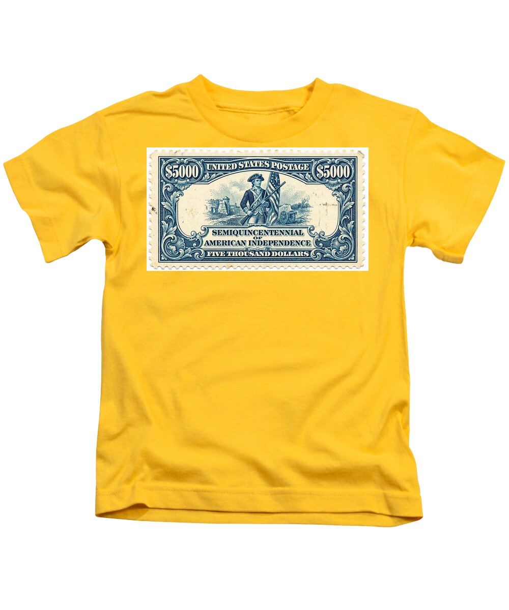American Independence $5,000 1 - Kids T-Shirt