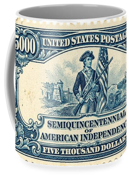 American Independence $5,000 1 - Mug
