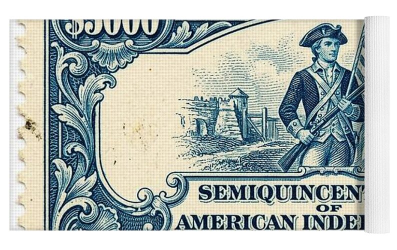 American Independence $5,000 1 - Yoga Mat