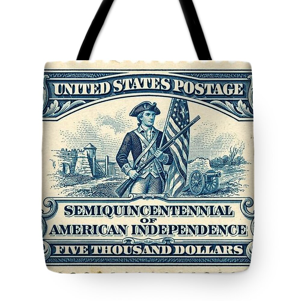 American Independence $5,000 1 - Tote Bag