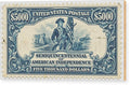 American Independence $5,000 1 - Wood Print