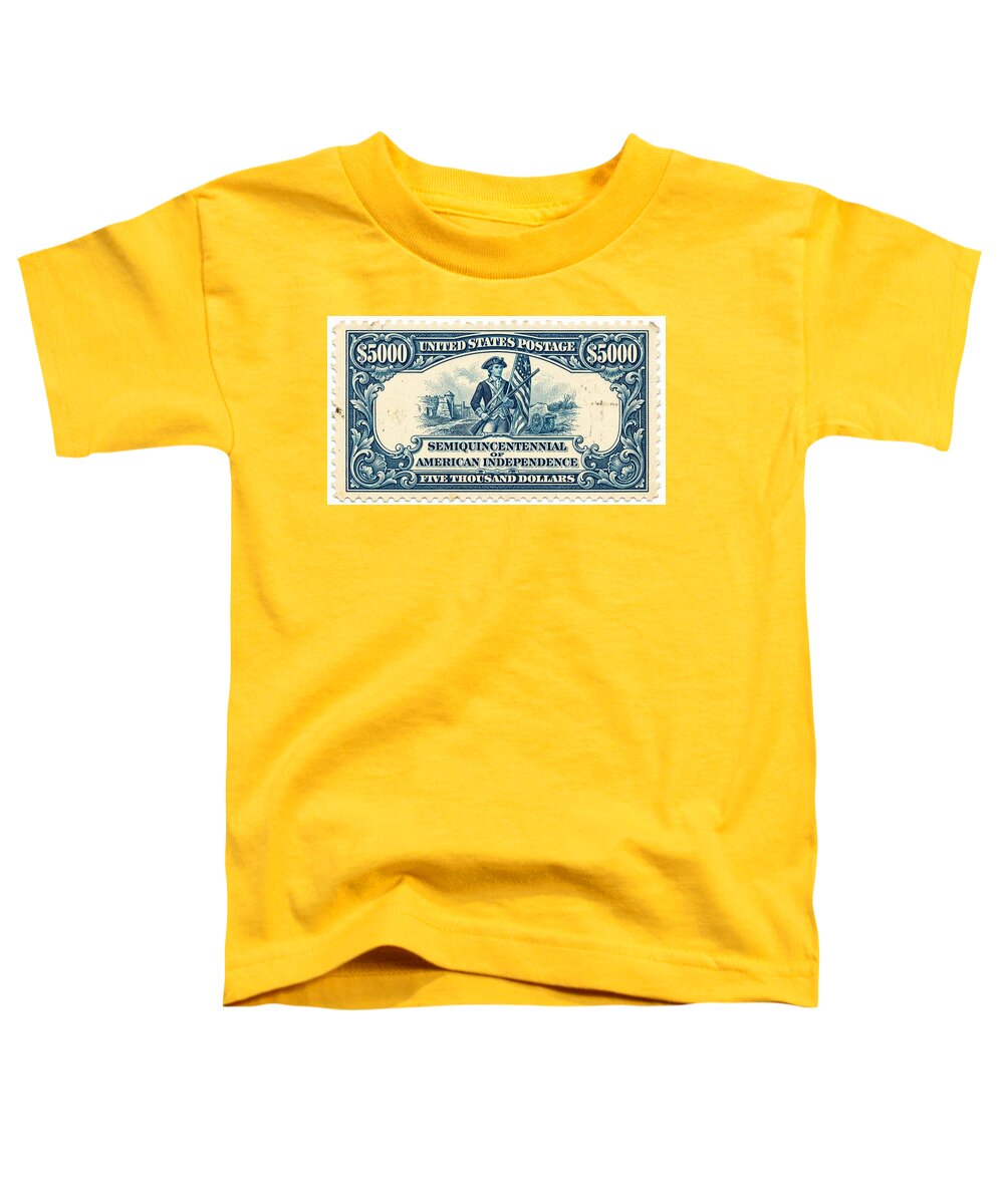 American Independence $5,000 1 - Toddler T-Shirt
