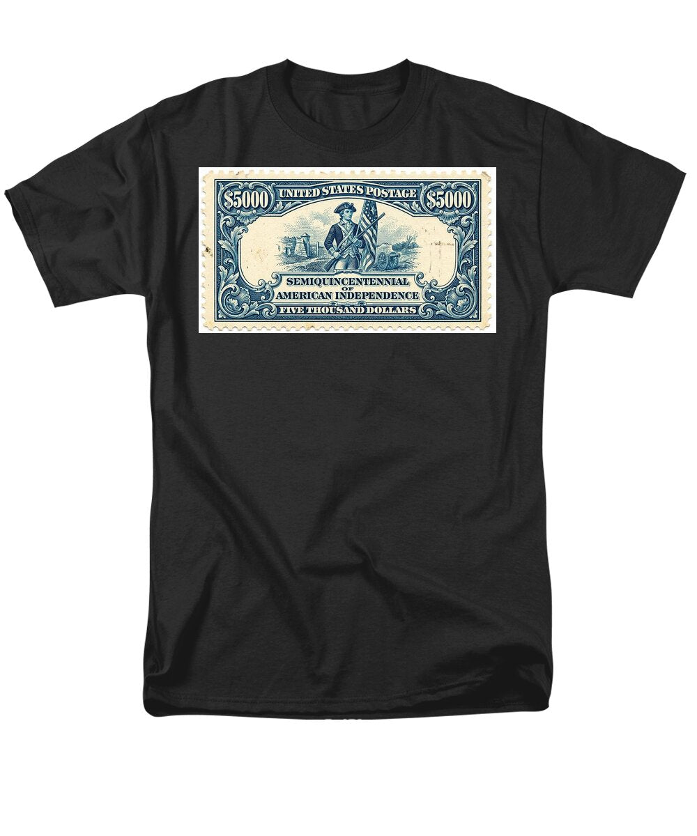 American Independence $5,000 1 - Men's T-Shirt  (Regular Fit)