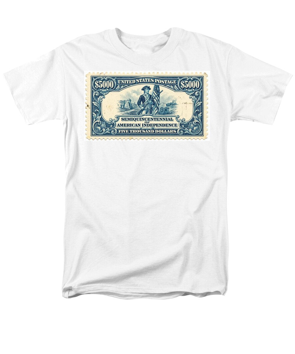 American Independence $5,000 1 - Men's T-Shirt  (Regular Fit)