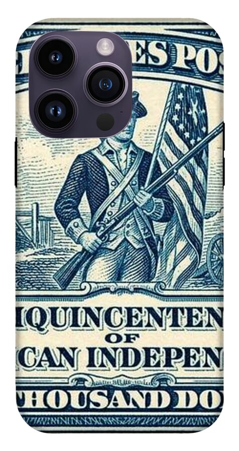 American Independence $5,000 1 - Phone Case
