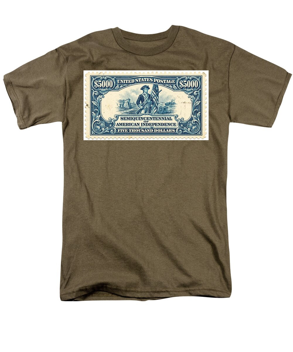 American Independence $5,000 1 - Men's T-Shirt  (Regular Fit)