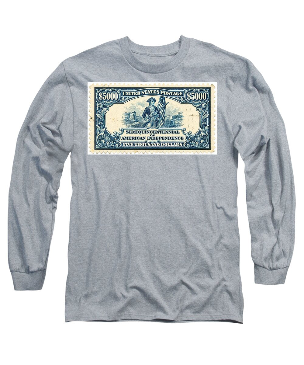 American Independence $5,000 1 - Long Sleeve T-Shirt
