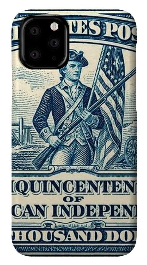 American Independence $5,000 1 - Phone Case