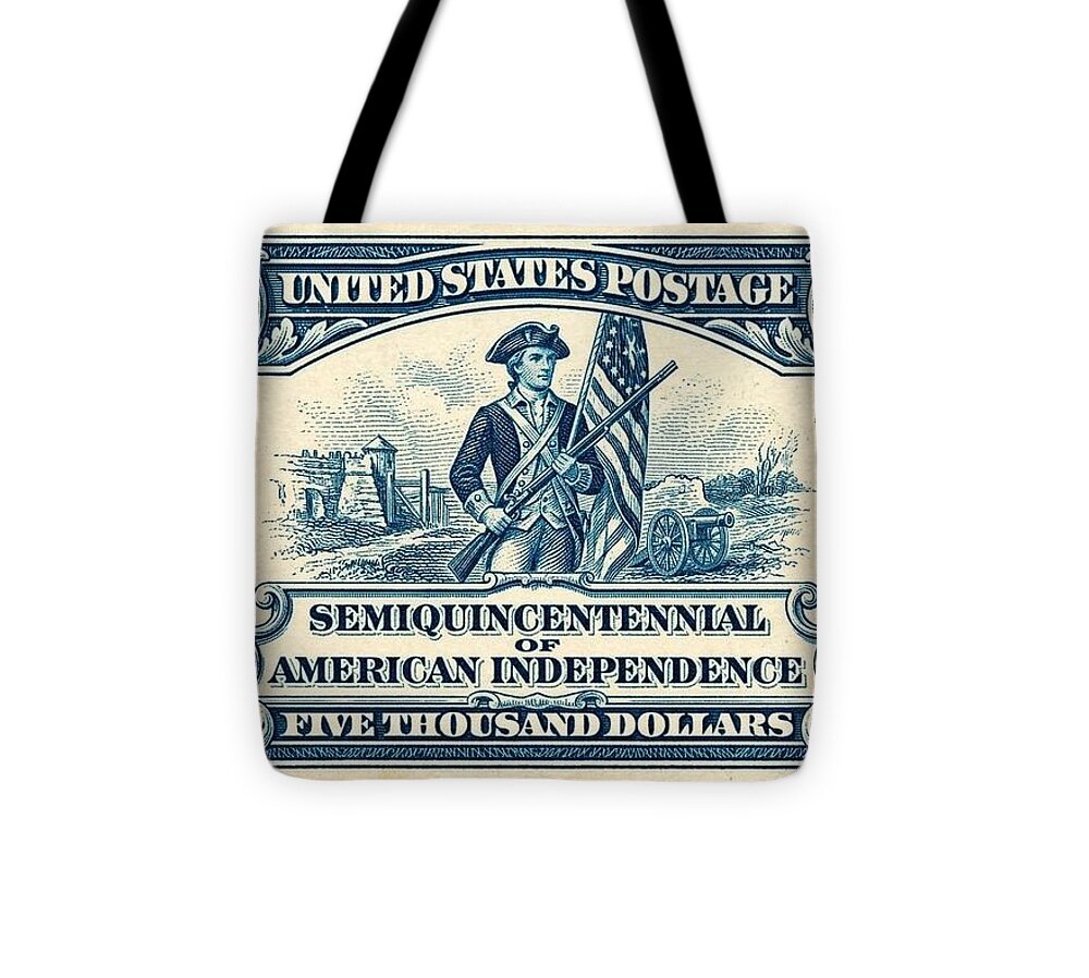 American Independence $5,000 1 - Tote Bag