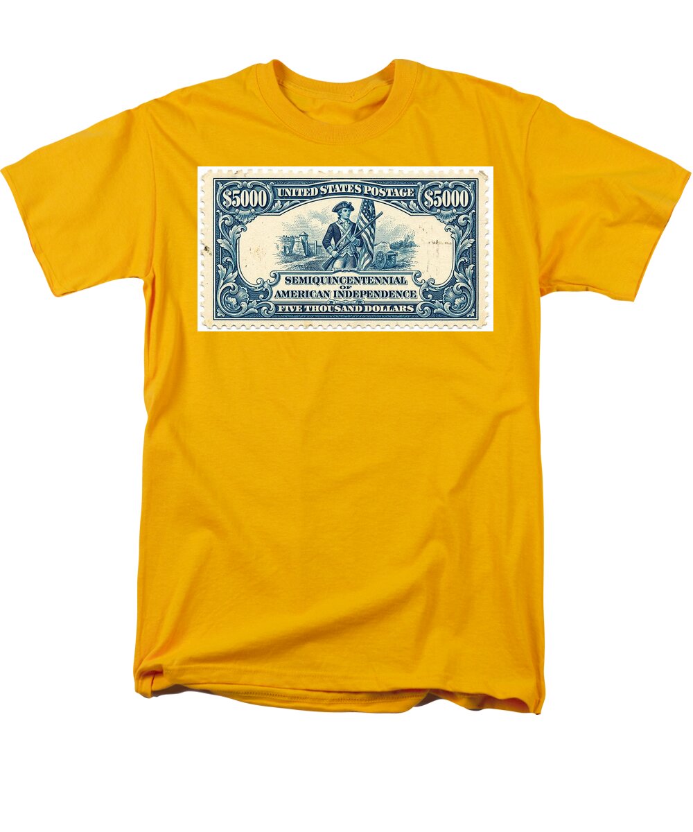 American Independence $5,000 1 - Men's T-Shirt  (Regular Fit)