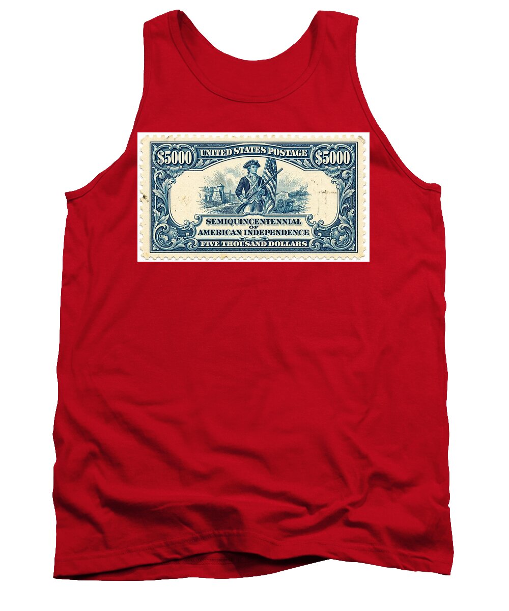 American Independence $5,000 1 - Tank Top