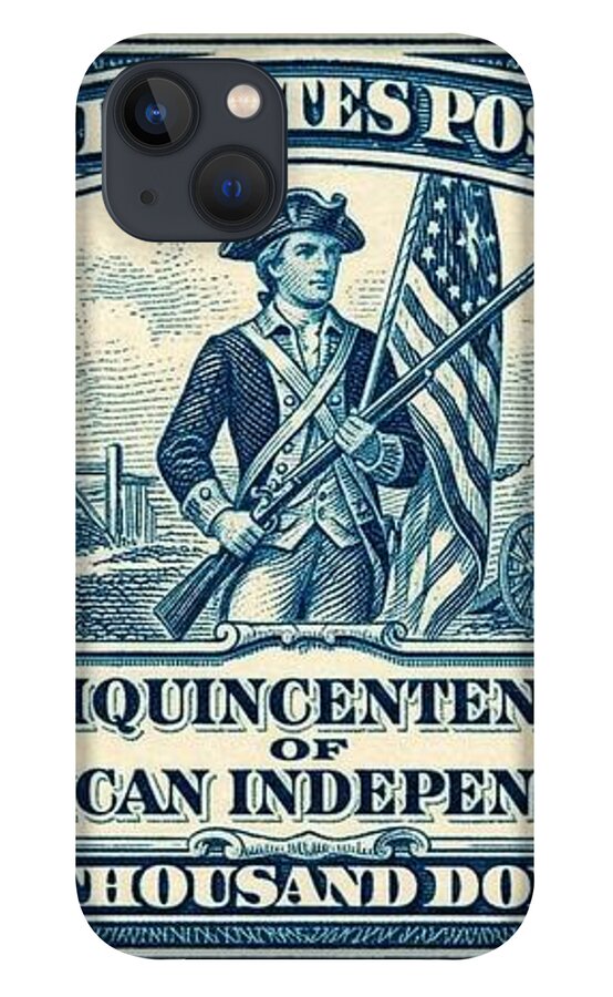 American Independence $5,000 1 - Phone Case