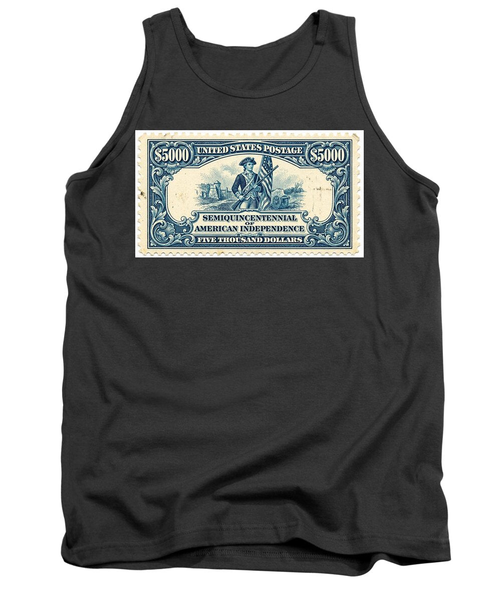 American Independence $5,000 1 - Tank Top