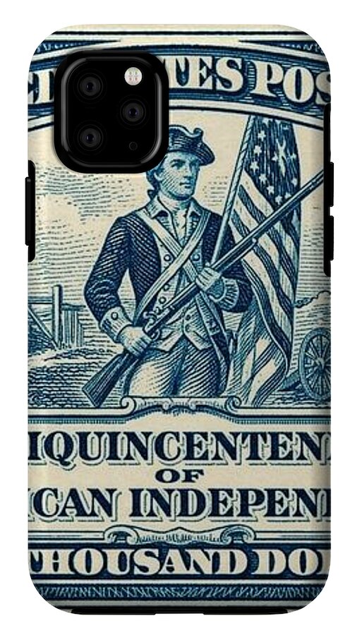 American Independence $5,000 1 - Phone Case