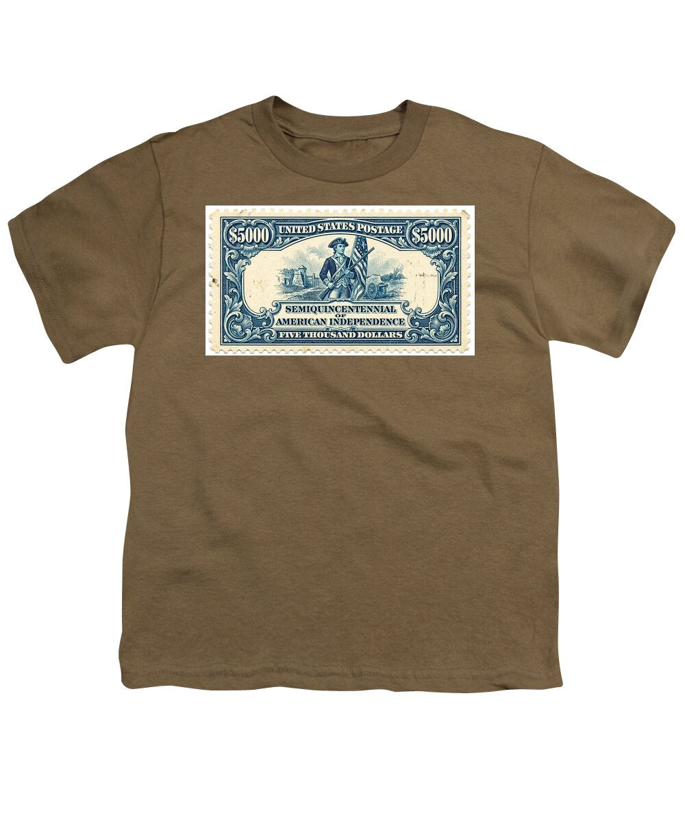 American Independence $5,000 1 - Youth T-Shirt
