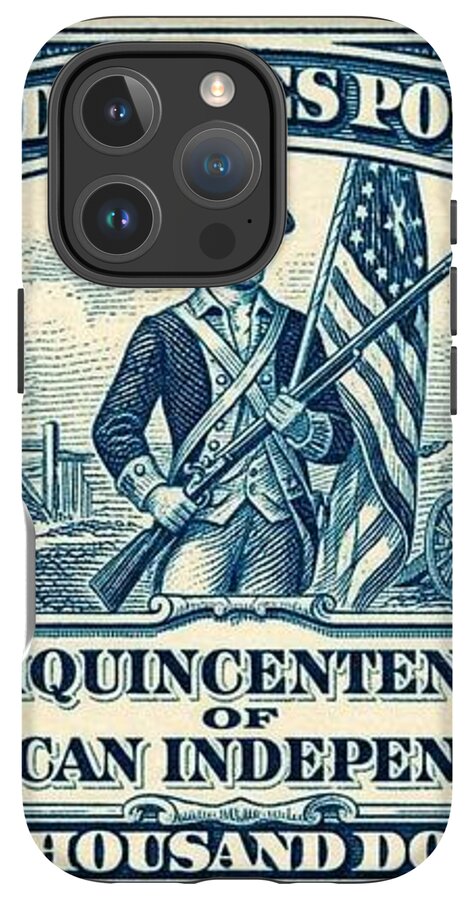 American Independence $5,000 1 - Phone Case