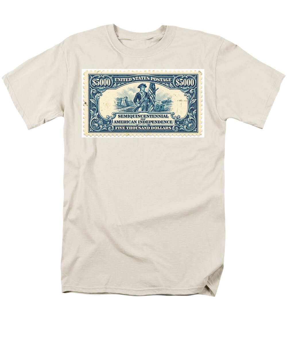 American Independence $5,000 1 - Men's T-Shirt  (Regular Fit)
