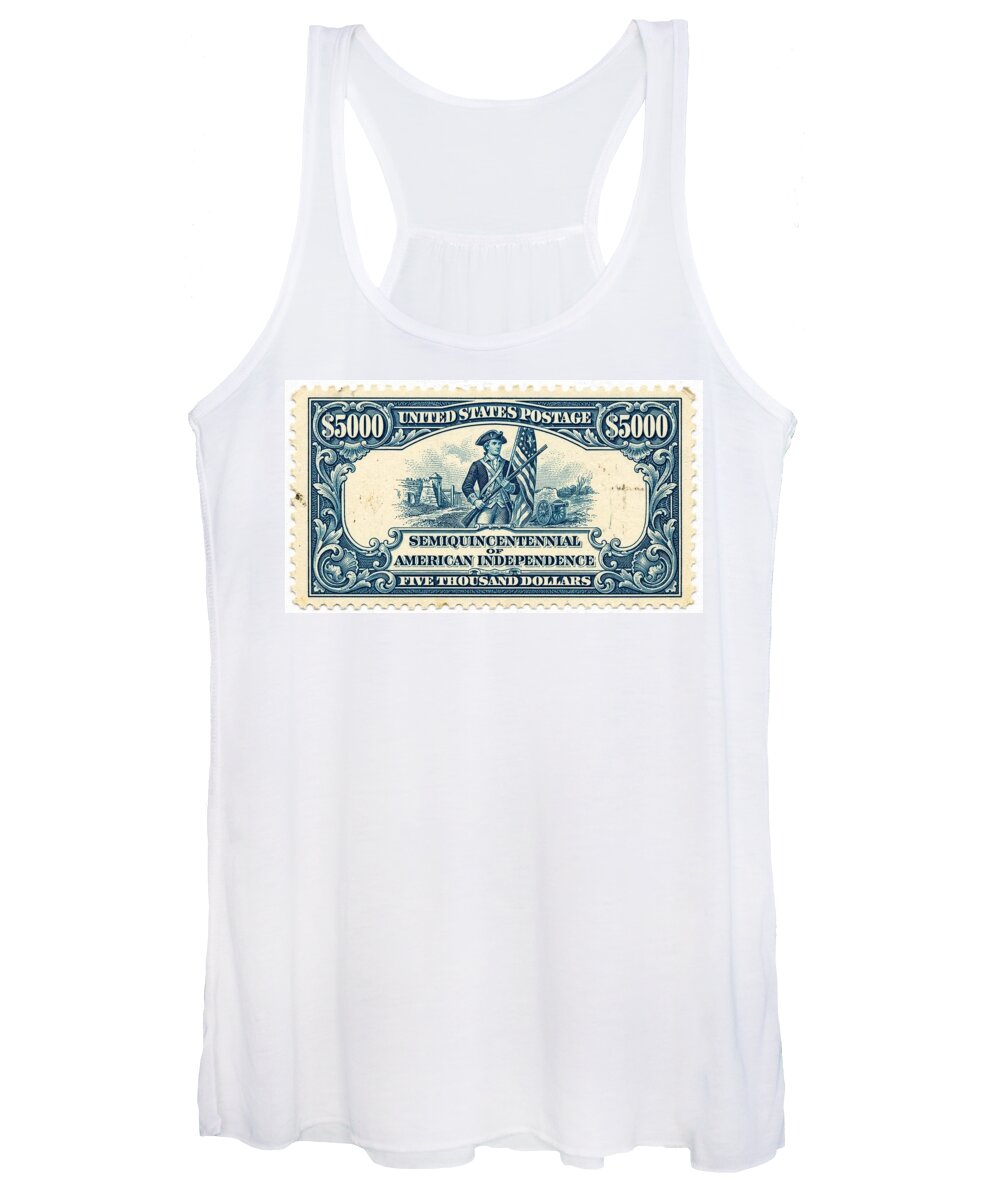 American Independence $5,000 1 - Women's Tank Top