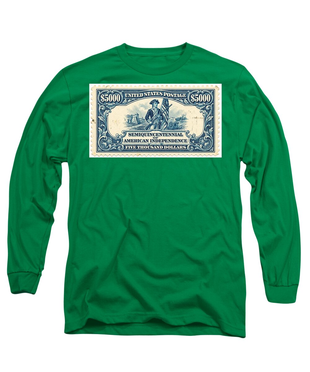 American Independence $5,000 1 - Long Sleeve T-Shirt