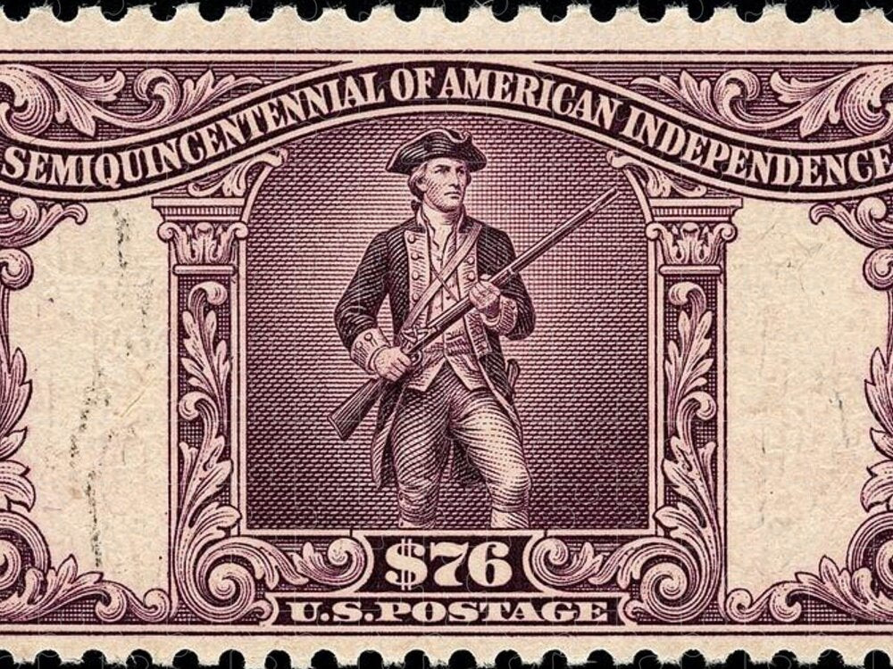 American Independence $76 1 - Puzzle