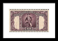 American Independence $76 1 - Framed Print