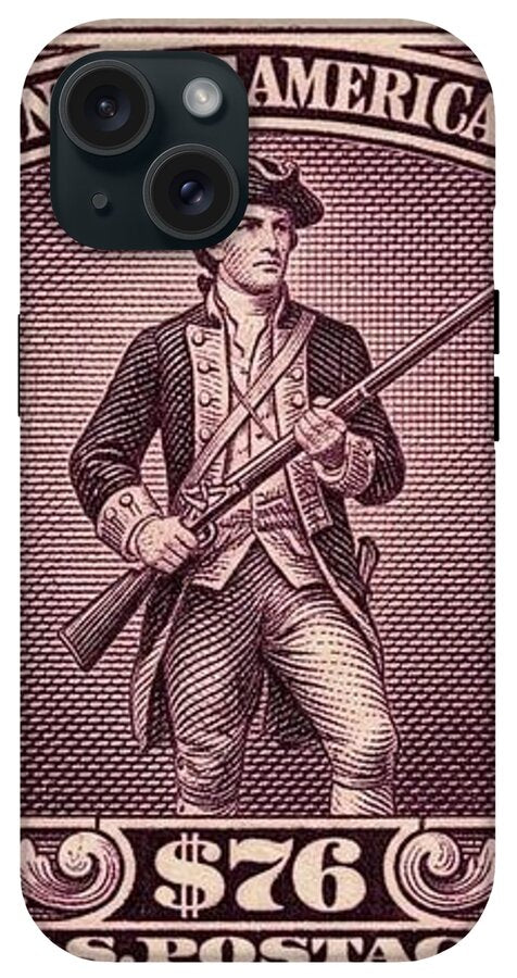 American Independence $76 1 - Phone Case