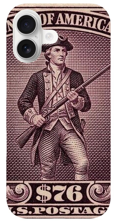 American Independence $76 1 - Phone Case