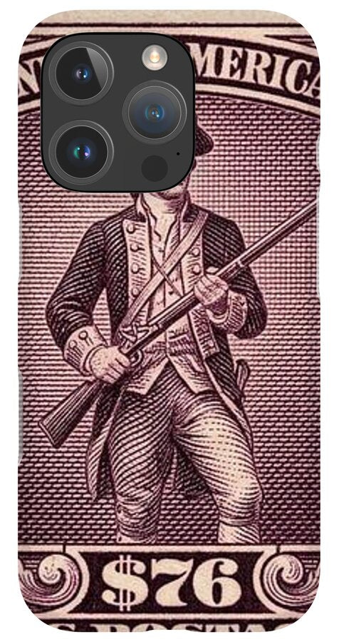 American Independence $76 1 - Phone Case