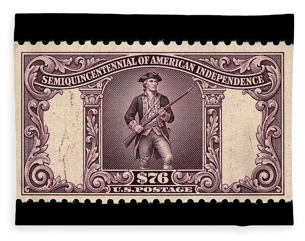 American Independence $76 1 - Blanket