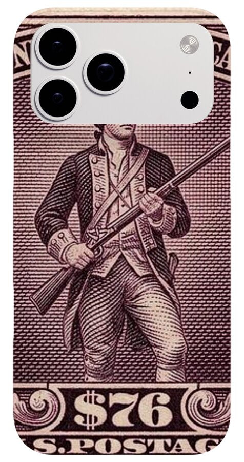 American Independence $76 1 - Phone Case