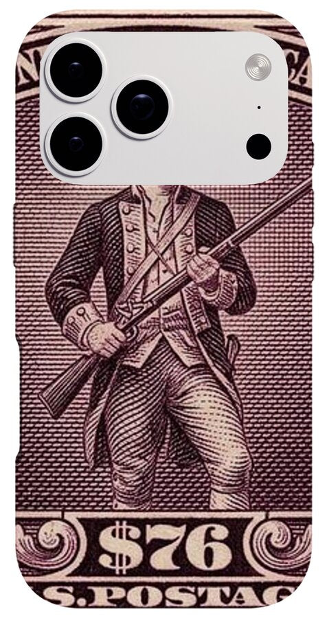 American Independence $76 1 - Phone Case