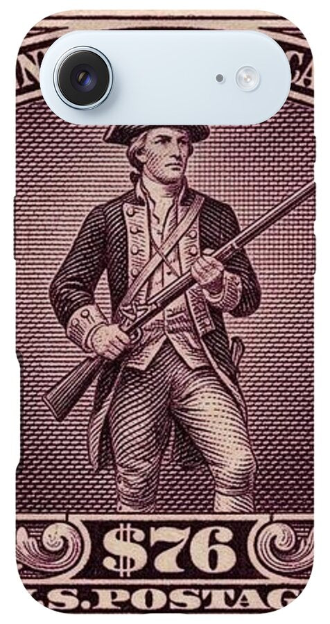 American Independence $76 1 - Phone Case
