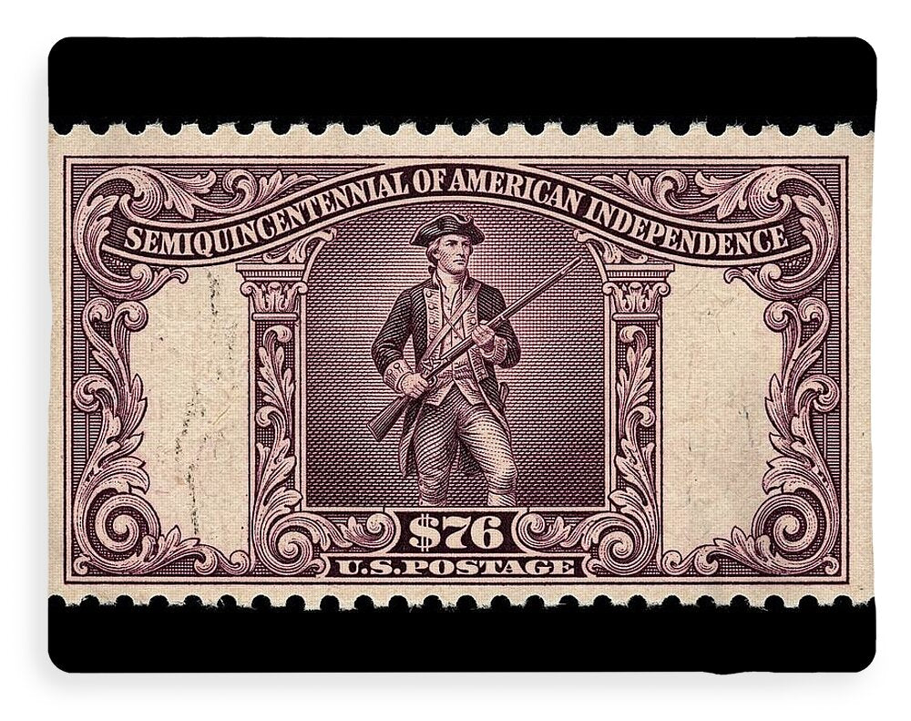 American Independence $76 1 - Blanket