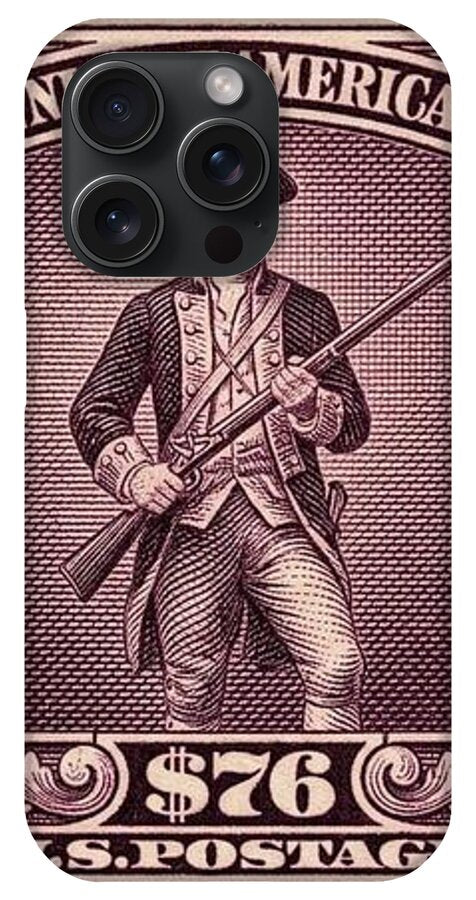 American Independence $76 1 - Phone Case