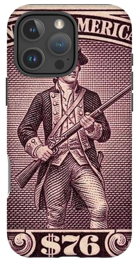 American Independence $76 1 - Phone Case